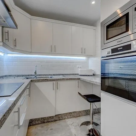 Heated Pool Stylish 3 Bedrm Cristianos Daire *